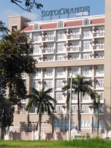 Sotogrande Neopolitan Hotel Ciudad Quezon Exterior foto